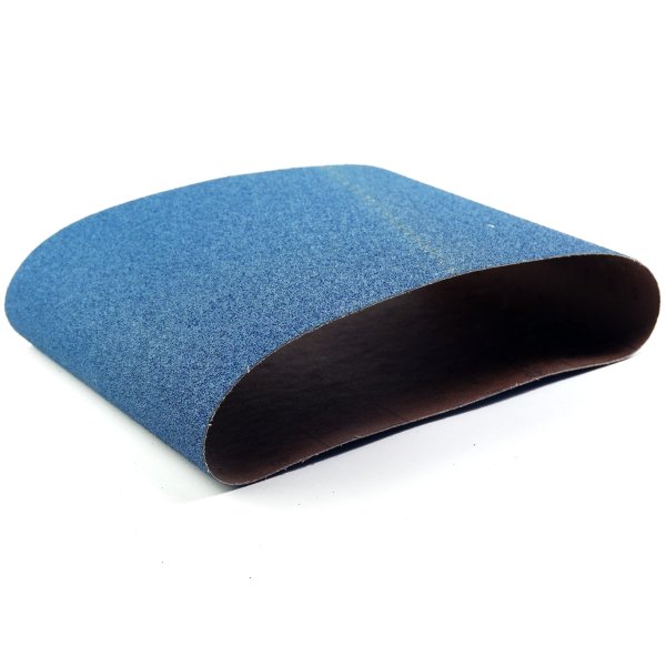 Slibebånd Blue 250 x 750mm