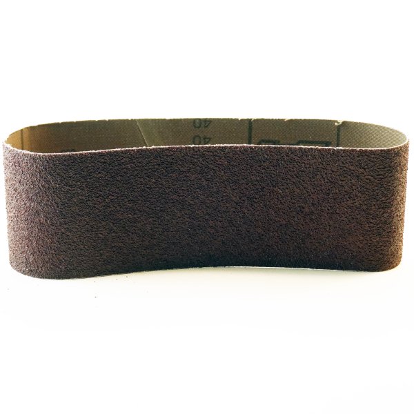 Slibebånd Red 75 x 533mm