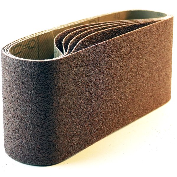 Slibebånd Red 100 x 610mm