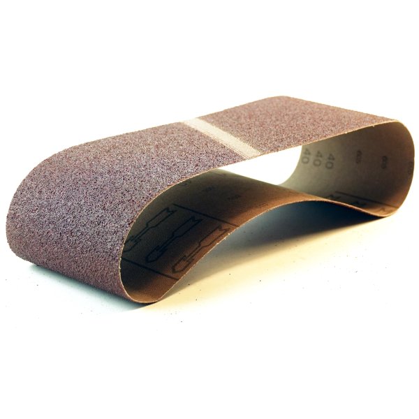 Slibebånd Red 100 x 610mm