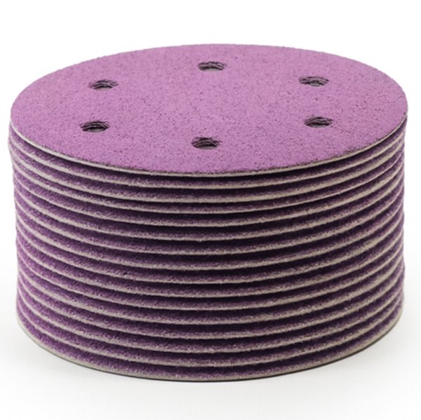 Sliberondel Purple HD 90mm 7-hul