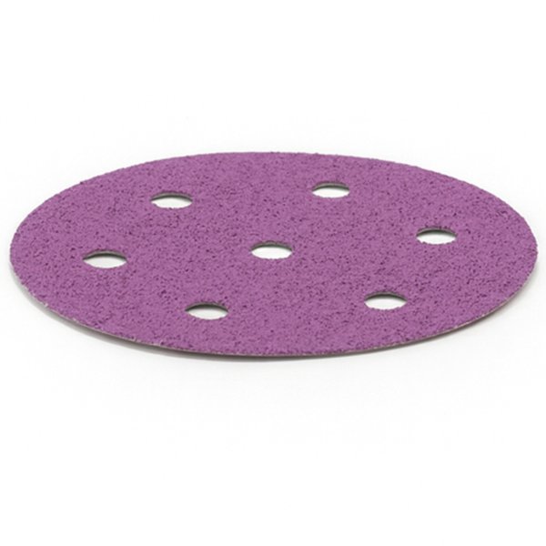 Sliberondel Purple HD 90mm 7-hul