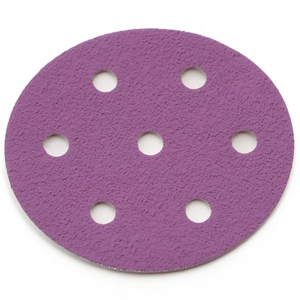 Sliberondel Purple HD 90mm 7-hul
