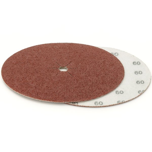 Sliberondel Red 150 mm x 8 mm Centerhul