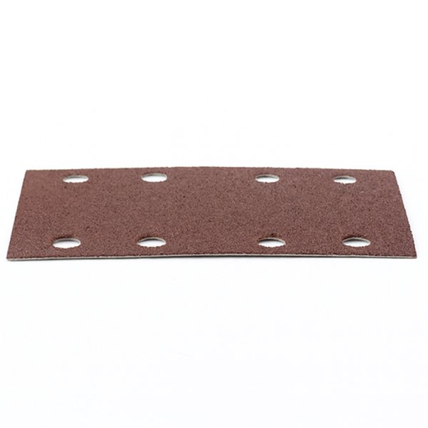 Slibeark Red 80 x 133mm 8-hul