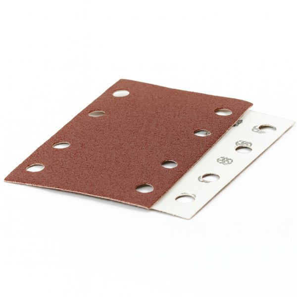 Slibeark Red 80 x 133mm 8-hul