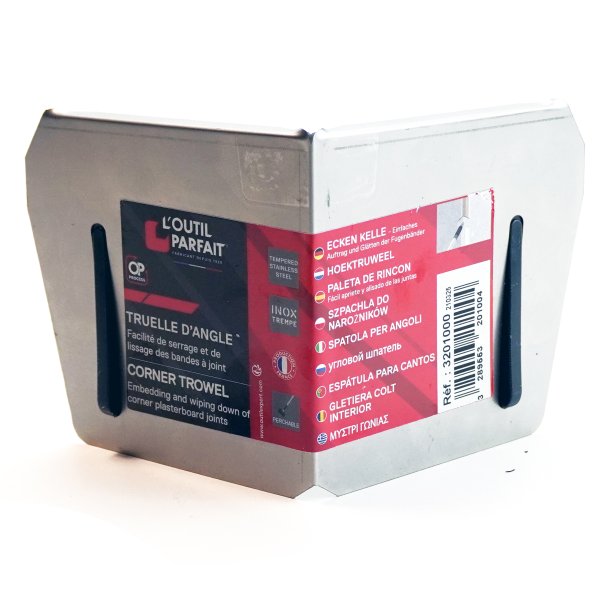 L'outil Parfait Hjørnespartel