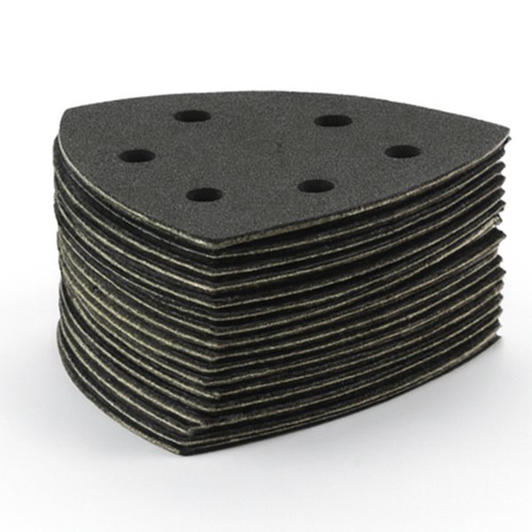 Triangel Black 93 mm 6-hul