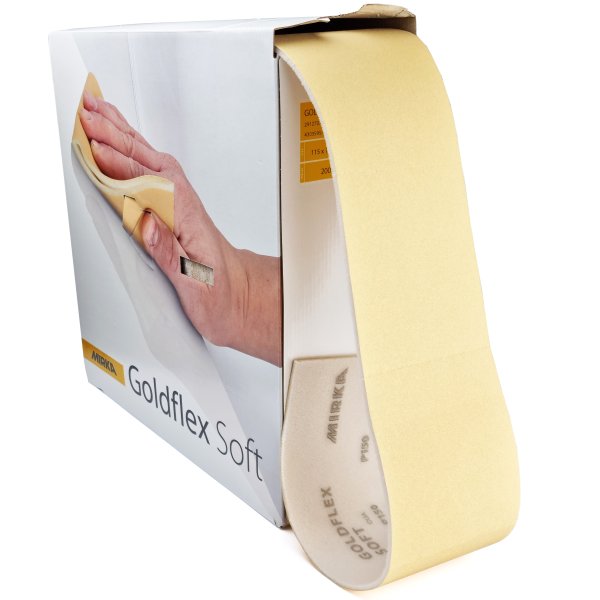 Goldflex Soft 115 x 125mm