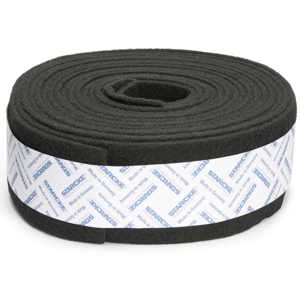 Non-woven Slibedug Grå UF 115mm × 10m