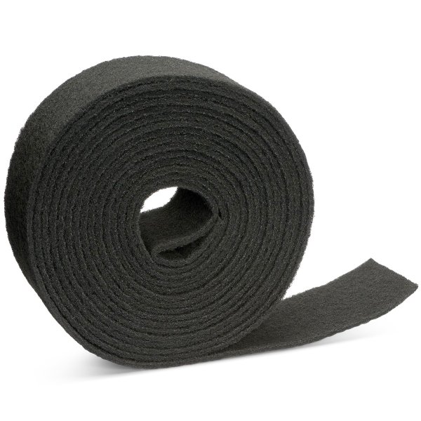 Non-woven Slibedug Grå UF 115mm × 10m