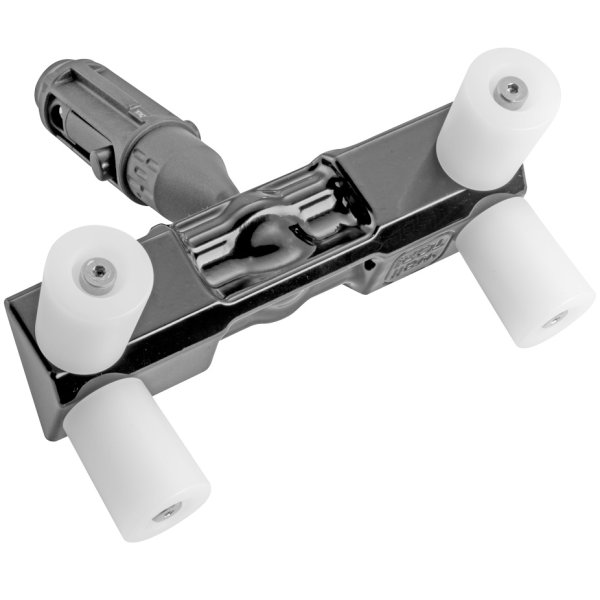 Papirstrimmelpresser Udvendigt Hjørne