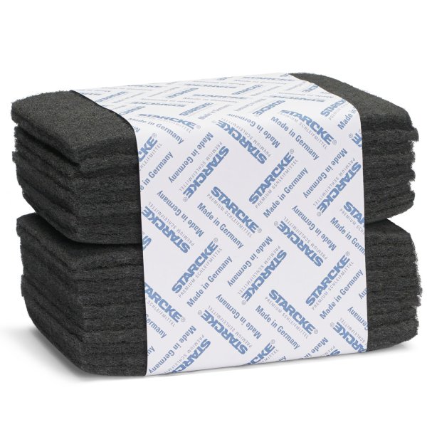 Non-woven Slibedug Grå UF 152mm x 229mm