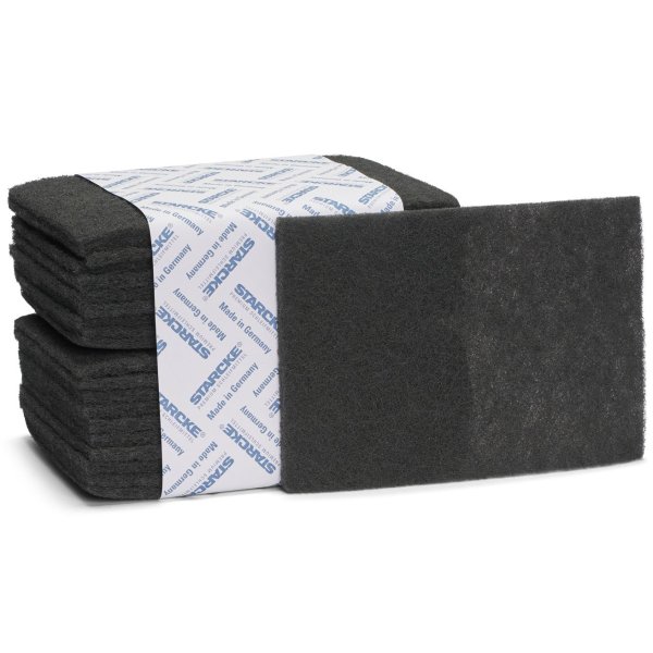 Non-woven Slibedug Grå UF 152mm x 229mm