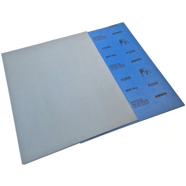 Vandslibepapir WPF PRO 230 x 280mm