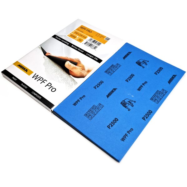 Vandslibepapir WPF PRO 140 x 230mm