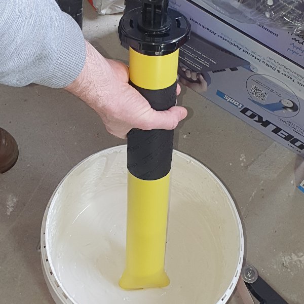 Delko Filler Pump