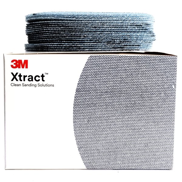 3M Xtract Netrondel 310W 125mm