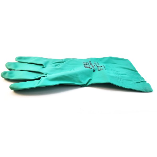 Kemikaliehandske Green Barrier