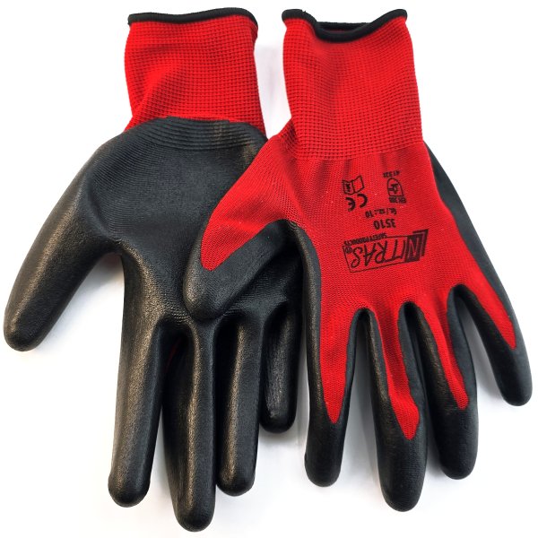 Montagehandske Red Star 3510