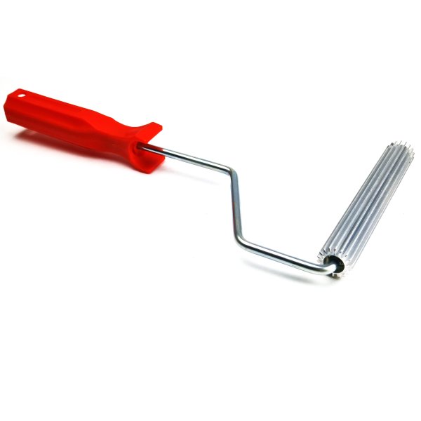 Aluminiumsrulle Paddle