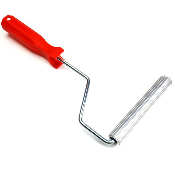 Aluminiumsrulle Paddle