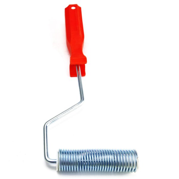 Aluminiumsruller Flexible Spring 25 x 95mm