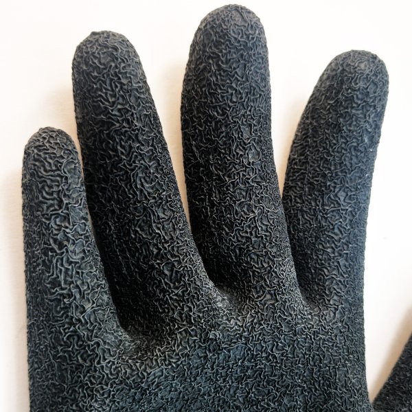 Montagehandske Blue Grip 3521