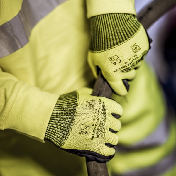 Montagehandske Nylotex Soft 3525