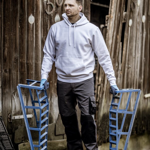 Montagehandske Soft Grip 3560