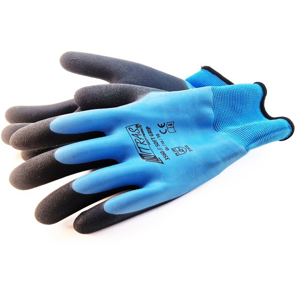 Montagehandske Soft Grip 3560