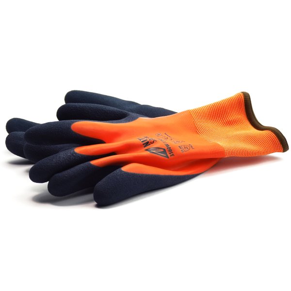 Montagehandske Soft Grip Winter 3560W