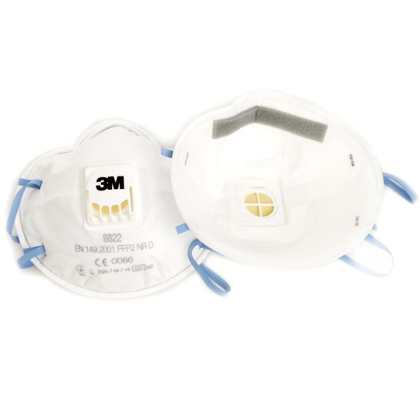 3M Støvmaske 8822 FFP2