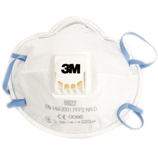 3M Støvmaske 8822 FFP2