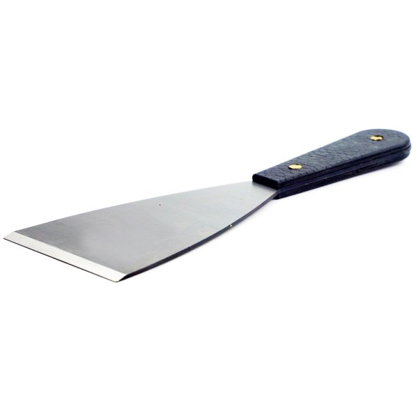 Stålspartel 4-DL 80mm