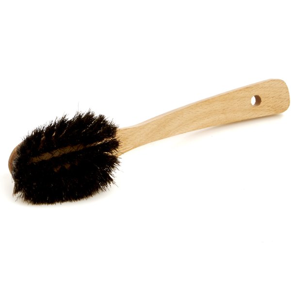 Diskborste Hestehår 40 x 230mm