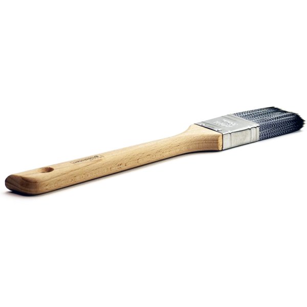 Skråtstillet Lakpensel ZigZag 35mm