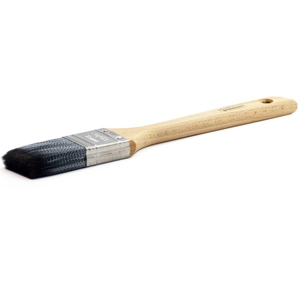 Skråtstillet Lakpensel ZigZag 35mm