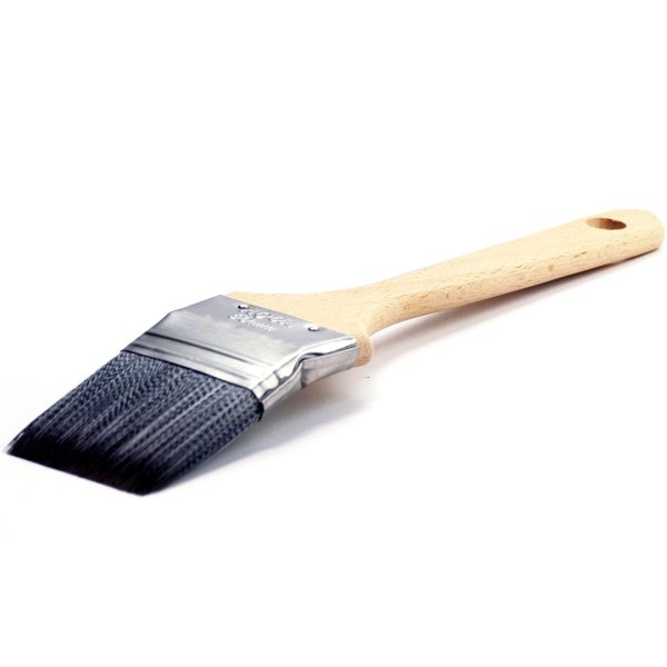 Kort Radiatorpensel ZigZag