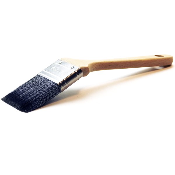 Kort Vinkelpensel ZigZag