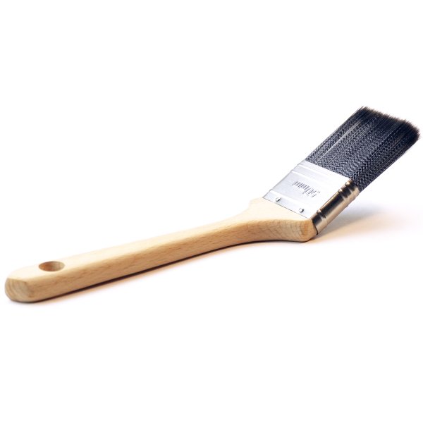 Kort Vinkelpensel ZigZag