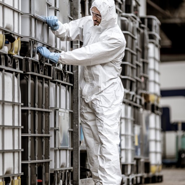 Beskyttelsesdragt 4600 Type 5/6