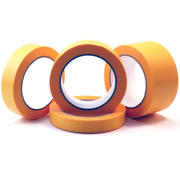 Afdækningstape Gold UV30