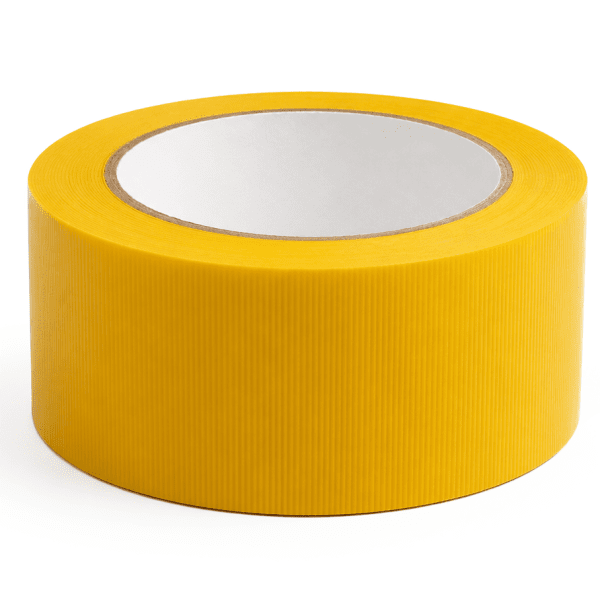 Gulvbeskyttelsestape PVC 50 mm x 33 m