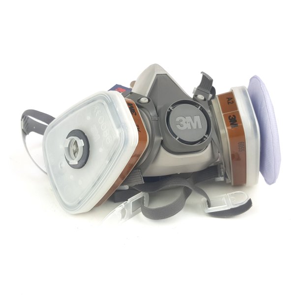 3M Filteradapter 502