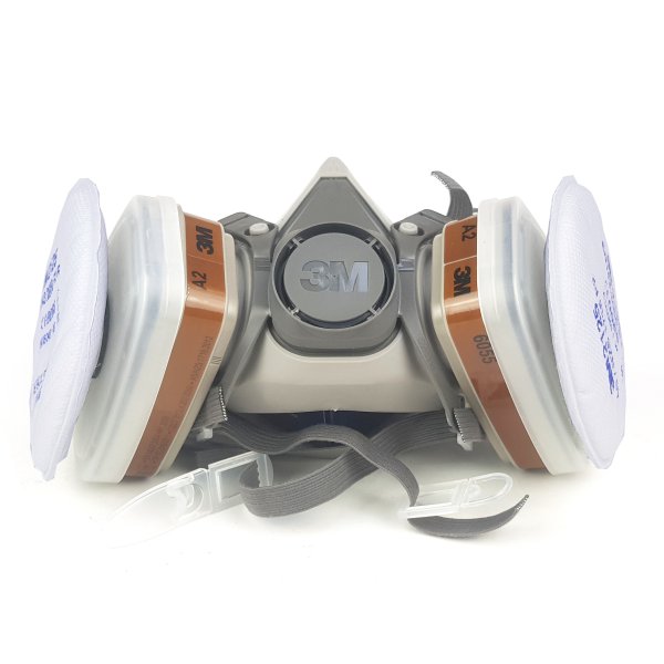 3M Filteradapter 502