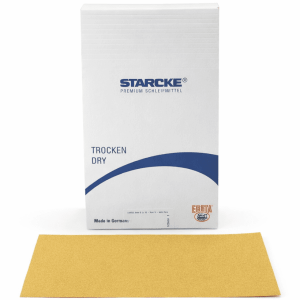 Sandpapir Gold 514D 140 x 230mm
