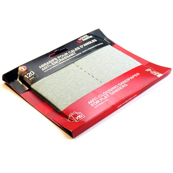 Ergo-Liss Slibeark 12 x 15cm 10-P