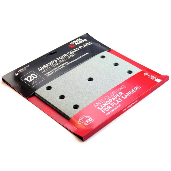 Ergo-Liss Slibeark 20 x 20cm 10-P