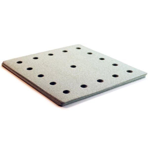 Ergo-Liss Slibeark 20 x 20cm 10-P